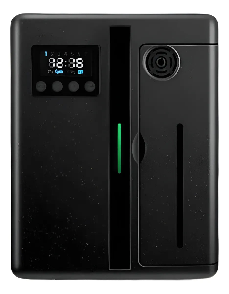 Difusor De Aromas De Óleo Essencial Para Escritório Doméstico De Hotel + Kit 100 Essencias Para Colocar