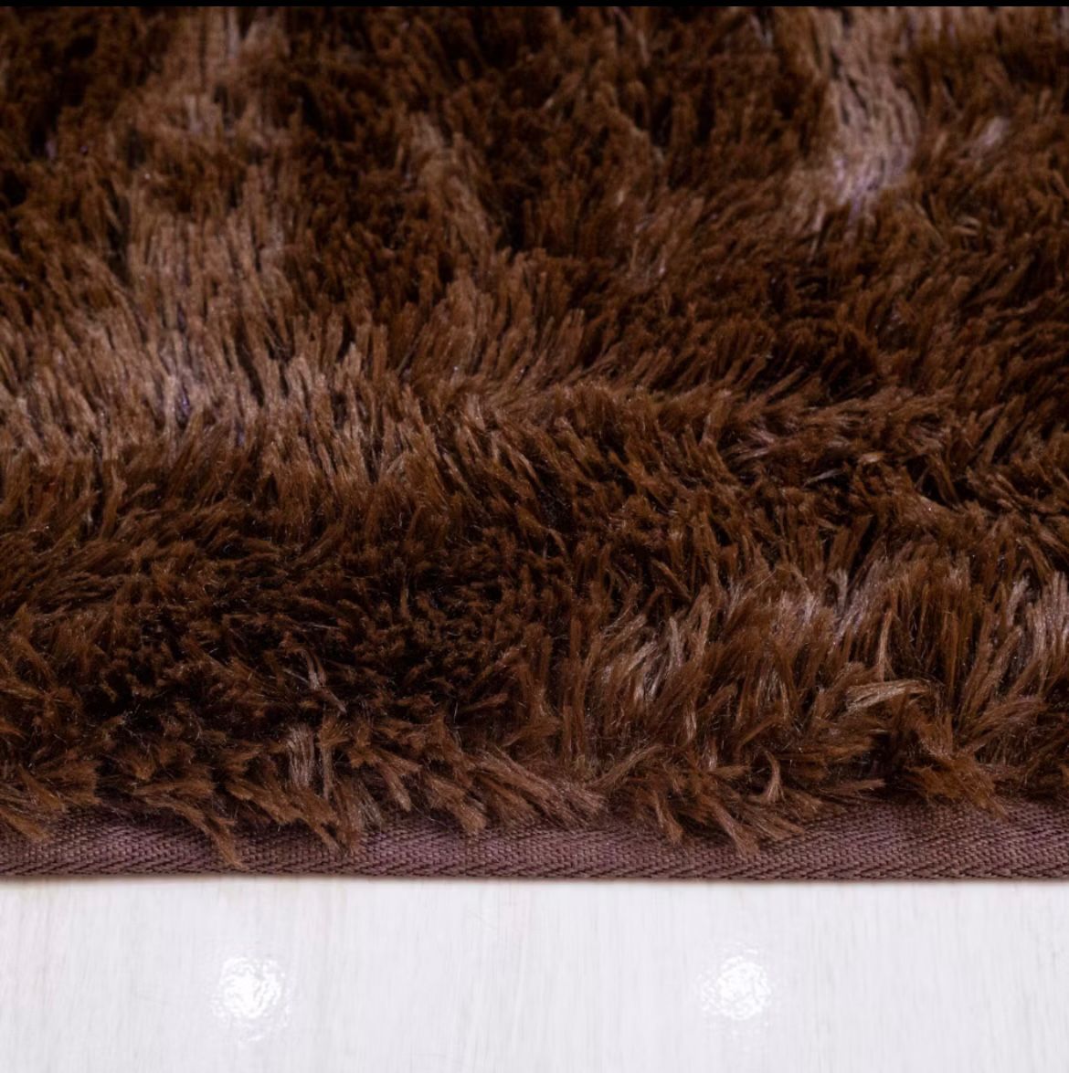 Tapete Peludo 4x3 Metros decoração Shaggy Sala Quarto escritório promoção