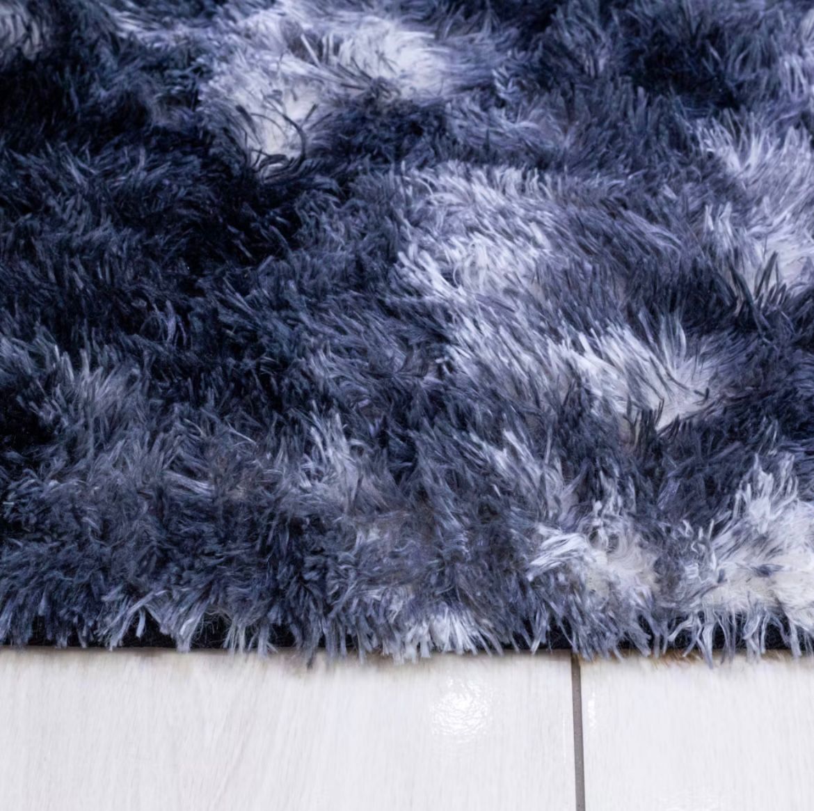 Tapete Peludo 4x3 Metros decoração Shaggy Sala Quarto escritório promoção