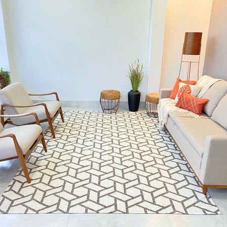 Tapete 3,00x3,50 Quarto Sala Estudio Cozinha Escritório