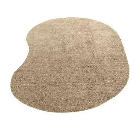 Tapete Macio Pelo Baixo Orgânico 3,0 Mts Sofisticado Moderno Antiderrapante