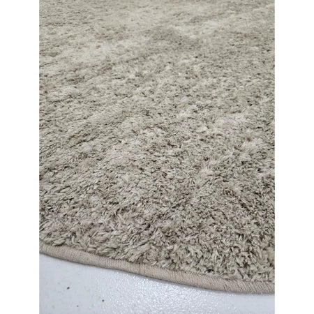 Tapete Macio Pelo Baixo Orgânico 3,0 Mts Sofisticado Moderno Antiderrapante