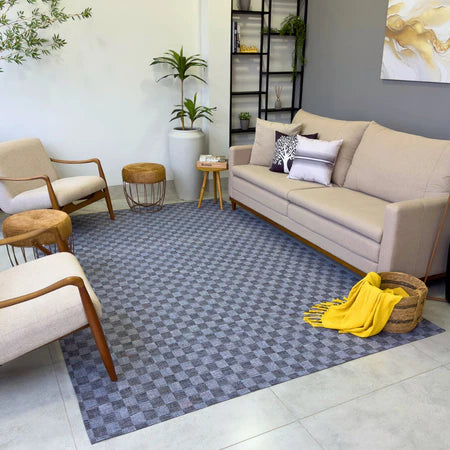 Tapete 3,00x3,50 Quarto Sala Estudio Cozinha Escritório