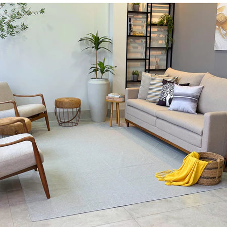 Tapete 3,00x3,50 Quarto Sala Estudio Cozinha Escritório