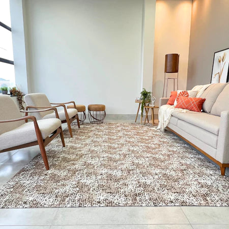 Tapete 3,00x3,50 Quarto Sala Estudio Cozinha Escritório