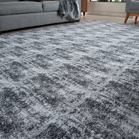 Tapete 6,00 M X 3,00 M Grande Para Sala Quarto Escritório Antiderrapante Moderno Elegante